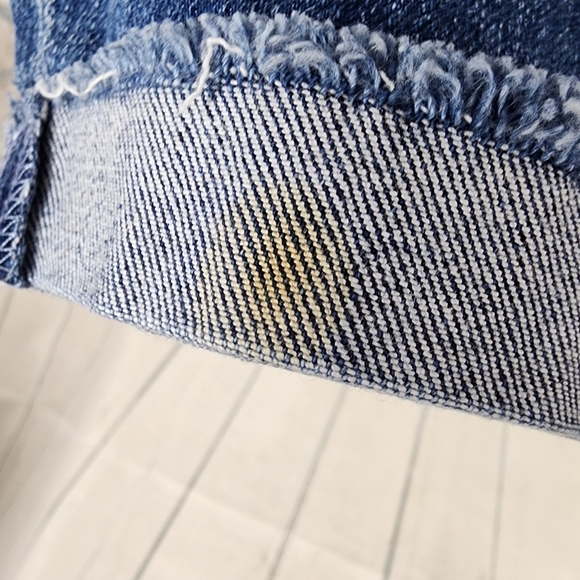 AG Adriano Goldschmied The Prima Roll Up Cigarette Leg Jean Medium Wash Size 28R - Picture 15 of 16